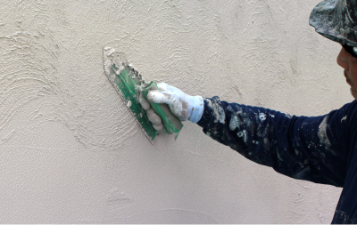 職人の仕事の様子