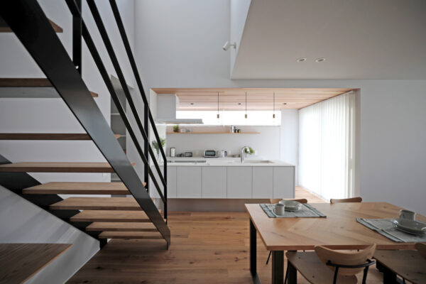 Simple Modern House