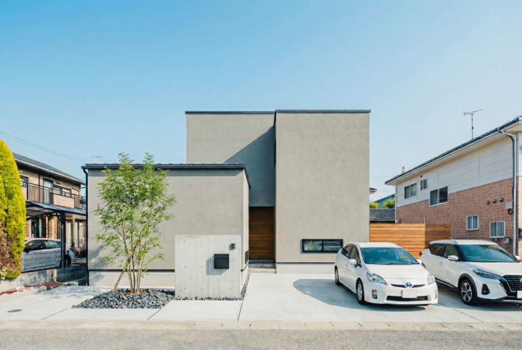 【終了】「上質な日常を彩るルーバーデザインの家」 -予約制-