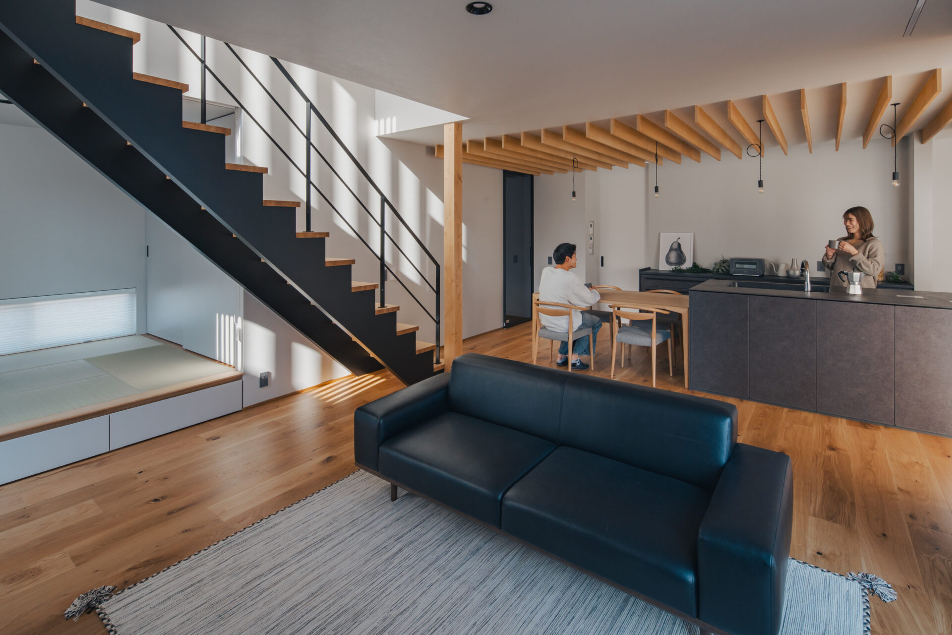 【終了】「上質な日常を彩るルーバーデザインの家」 -予約制-