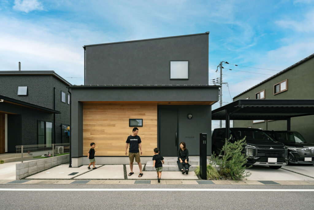 注文住宅は安田工務店【303.3】