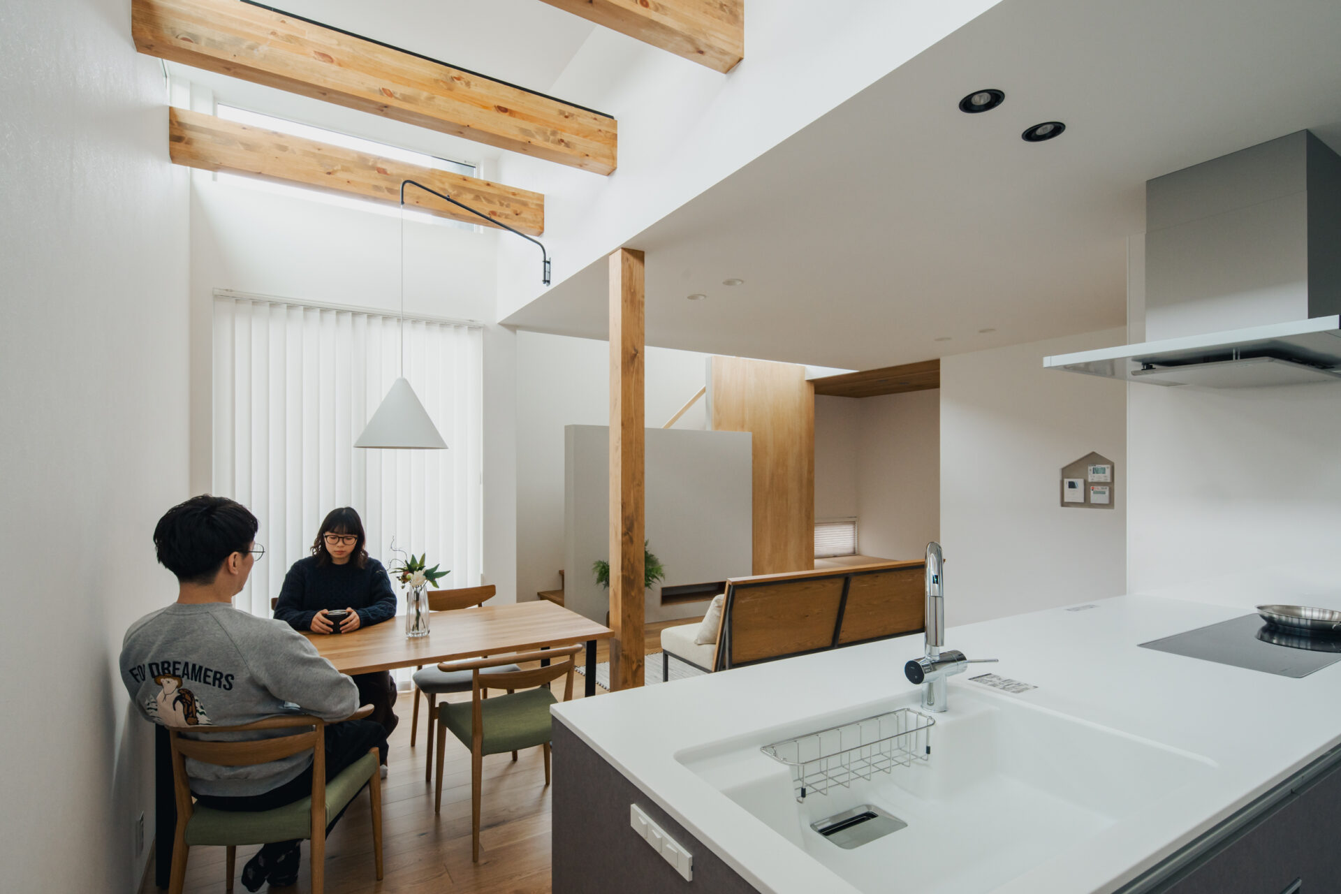 【終了】「限られた敷地でものびのび暮らせる住まい」 -予約制-