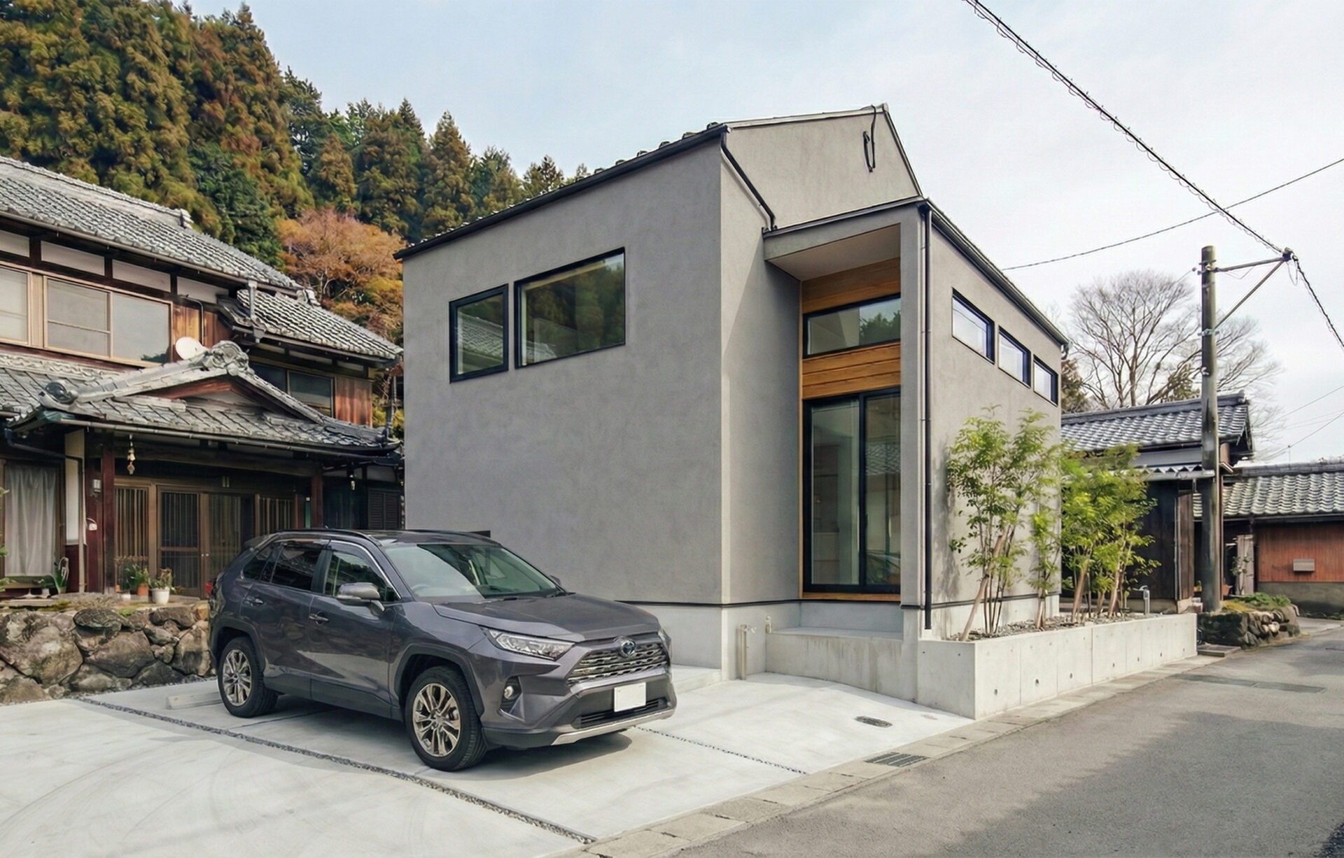 【終了】「限られた敷地でものびのび暮らせる住まい」 -予約制-