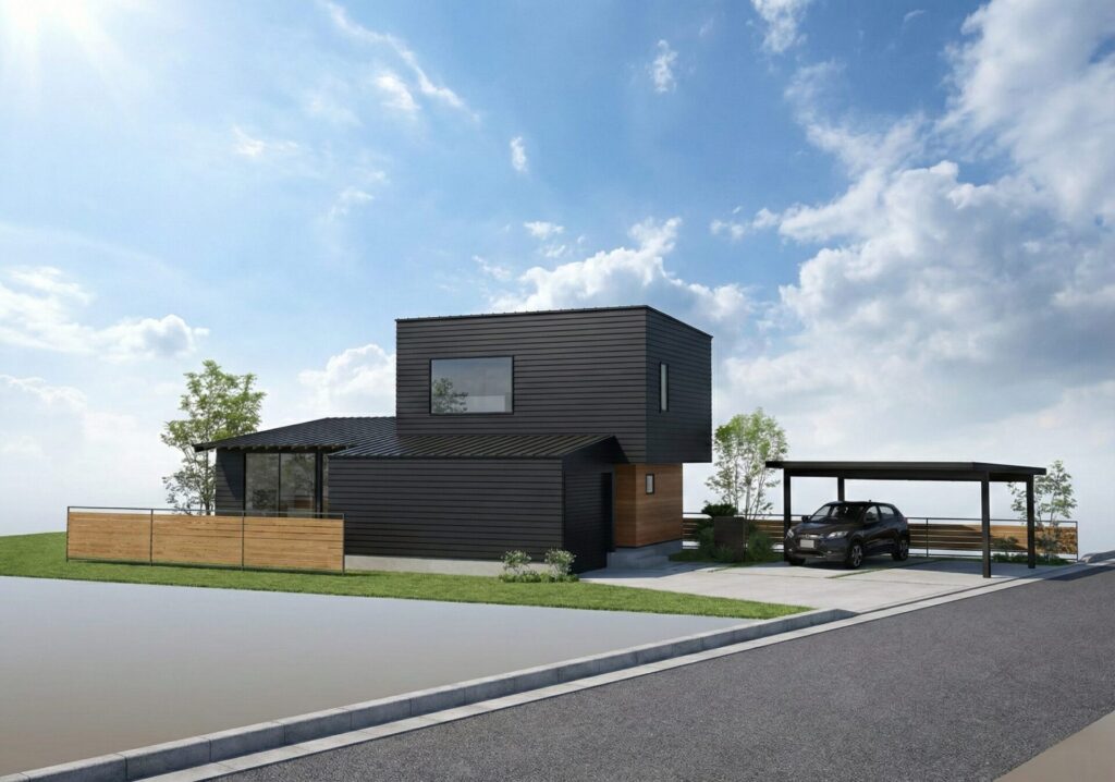 「趣味と家事ラクを叶えるビルトインガレージの家」 -予約制-