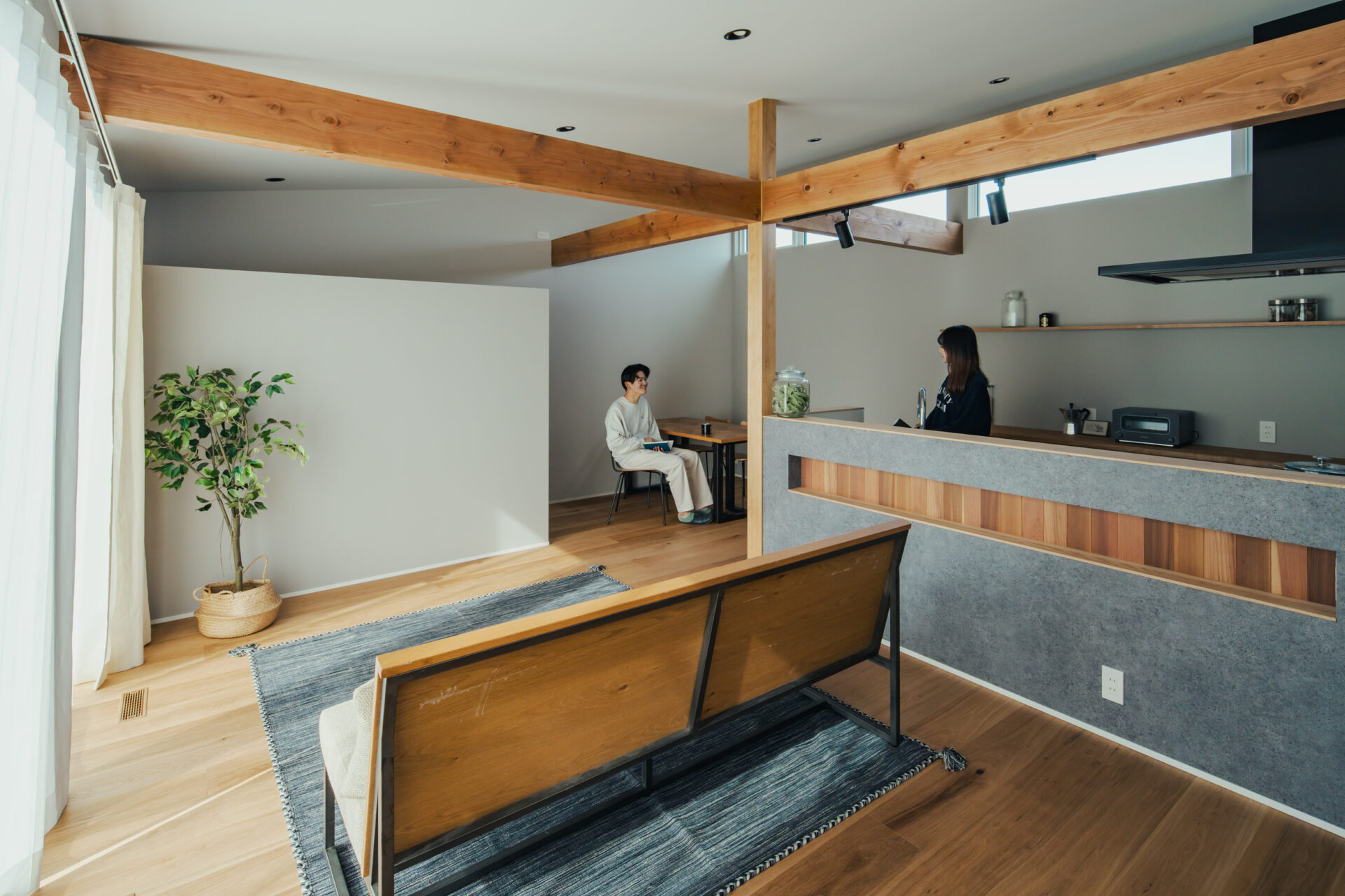 【終了】「趣味と家事ラクを叶えるビルトインガレージの家」 -予約制-