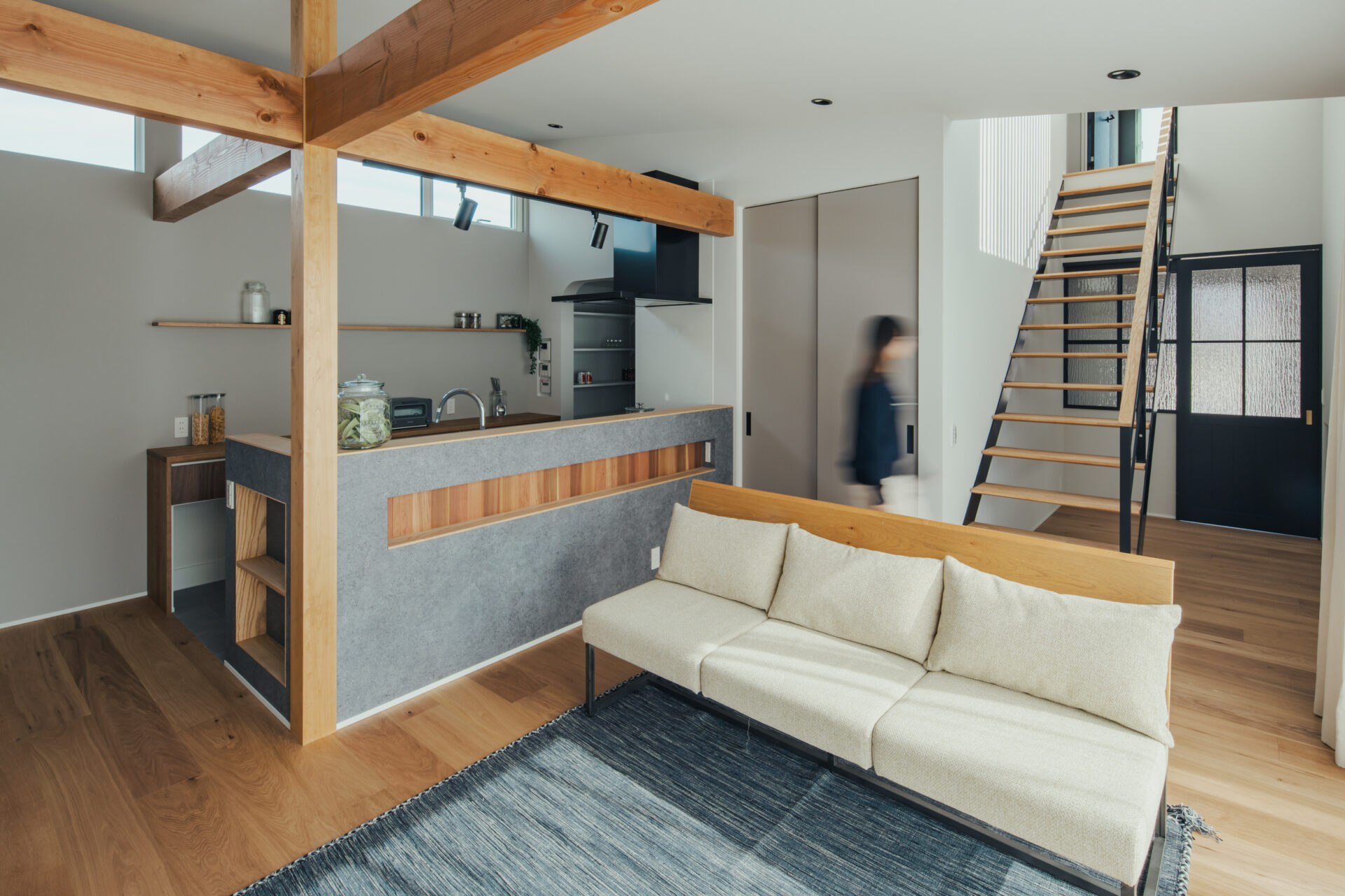 【終了】「趣味と家事ラクを叶えるビルトインガレージの家」 -予約制-