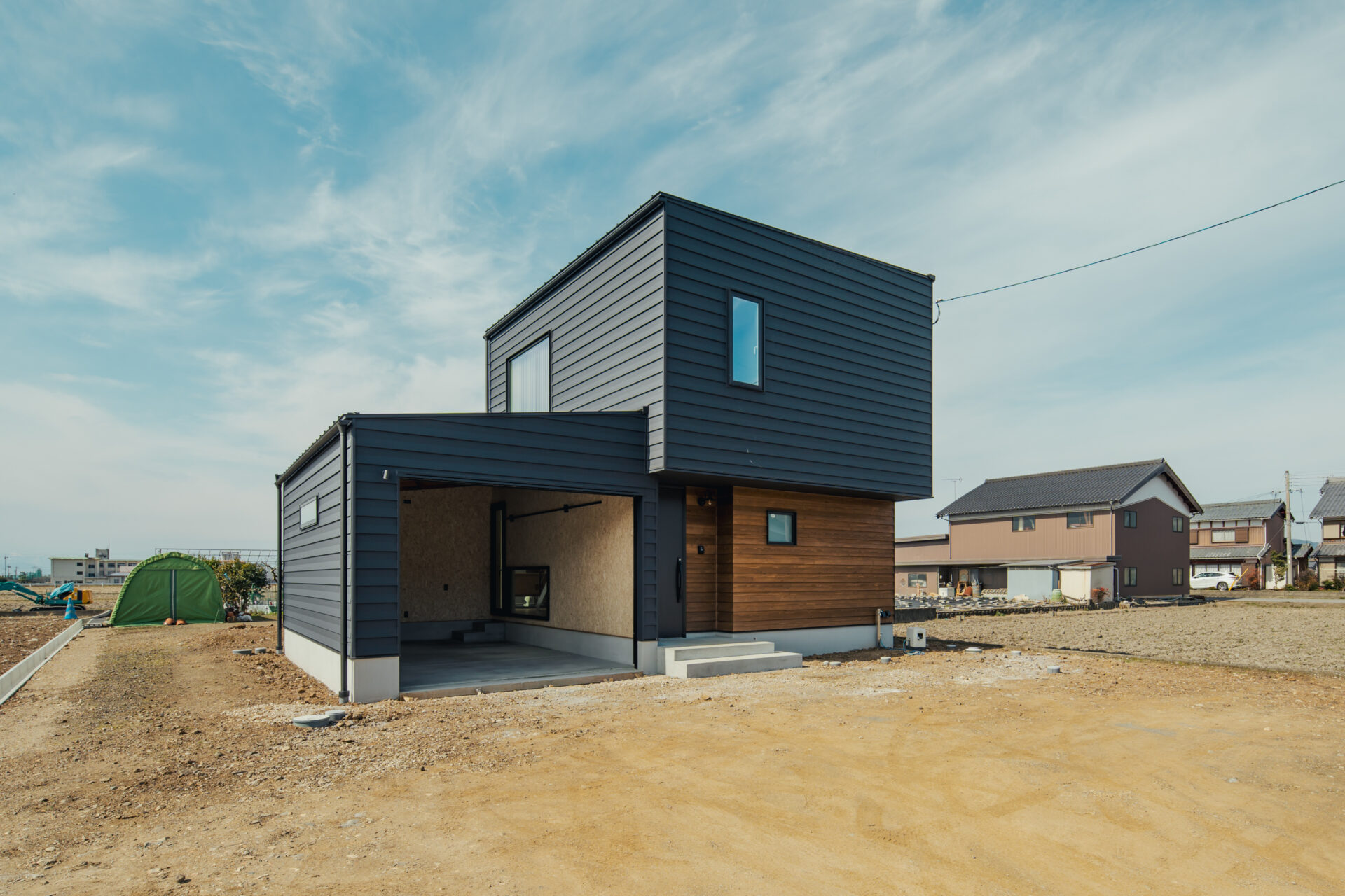 【終了】「趣味と家事ラクを叶えるビルトインガレージの家」 -予約制-