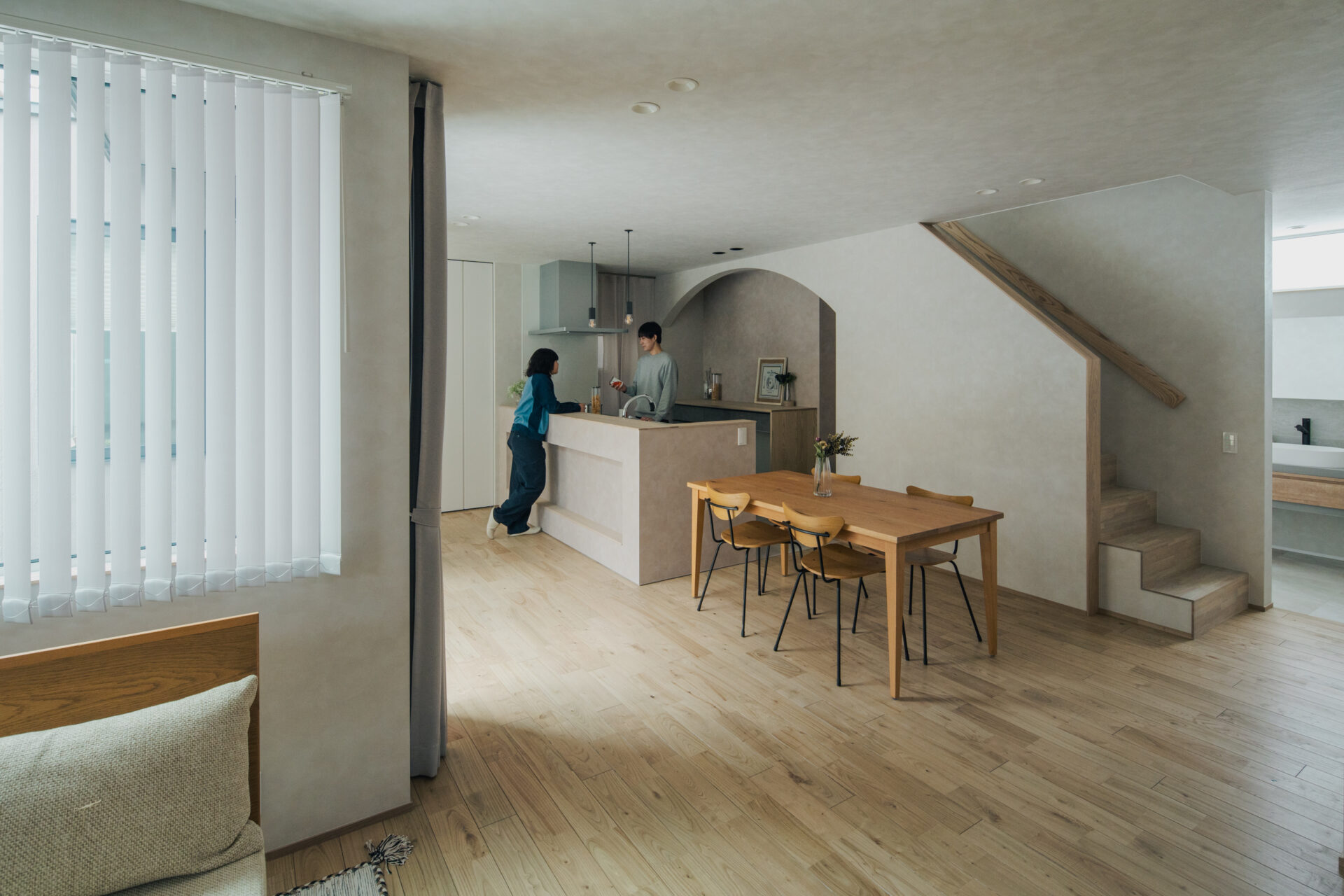 【終了】「視界、広がる。大人フェミニンの家」 -予約制-