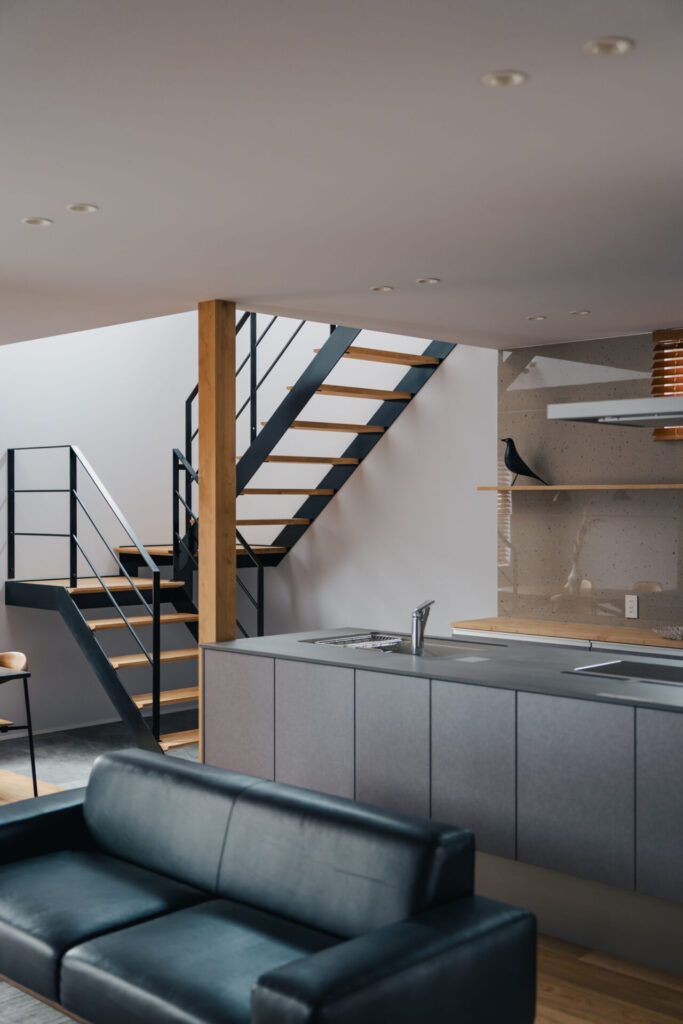 「平屋のような、２階建て」 -予約制-