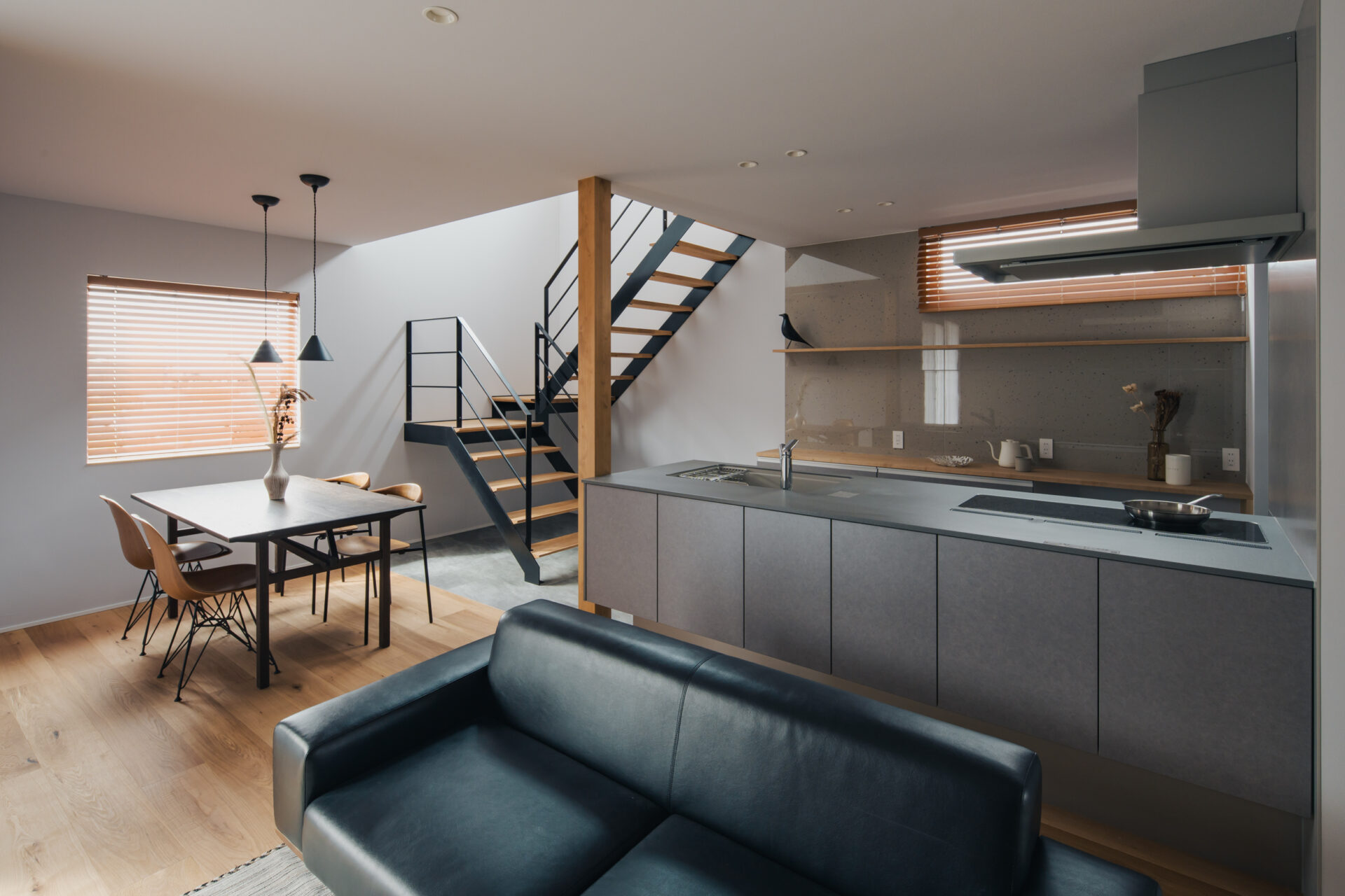 【終了】「平屋のような、２階建て」 -予約制-