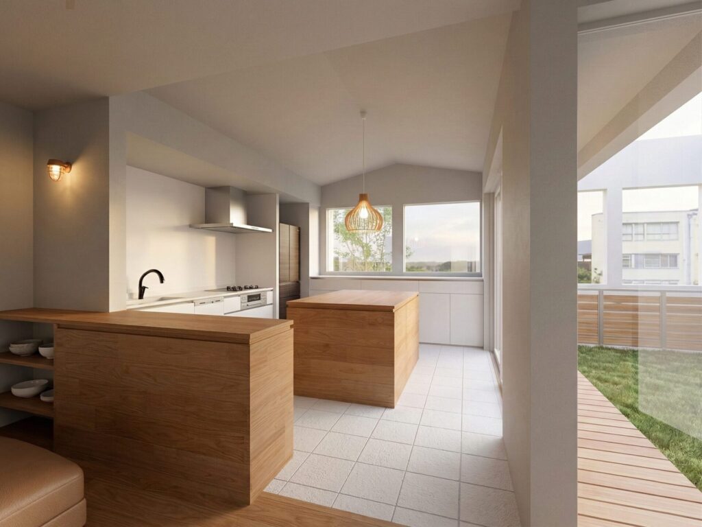 「ふたりの”好き”を、ひとつの住まいに。」 -予約制-